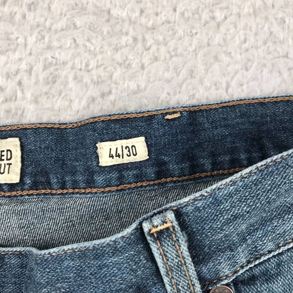 Ariat Legacy Jeans Mens 44 (45x29) M4 Relaxed Boot Western Cowboy Work Denim